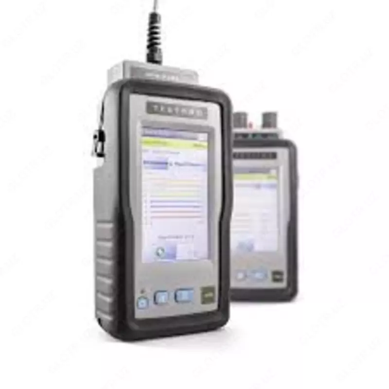 TestPro CV100-K50 — сертифицирующий кабельный тестер для медных линий