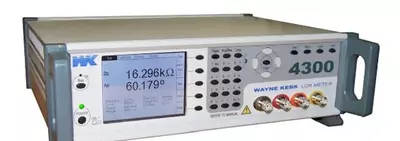 WK 4310 — RLC измеритель