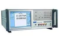 WK 65120P — прецизионный ВЧ измеритель