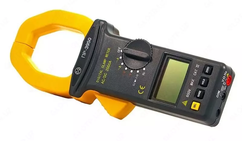 ПР-3950 — клещи электроизмерительные