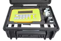 Portaflow PF333 — расходомер жидкости ультразвуковой