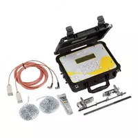 Portaflow 440IP — ультразвуковой расходомер жидкости