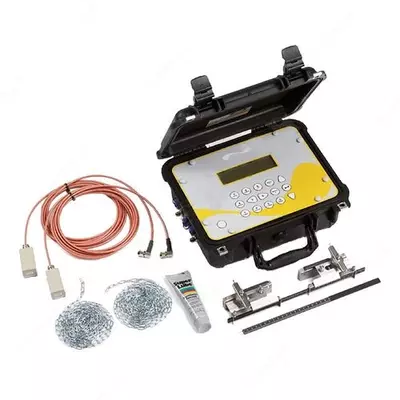 Portaflow 440IP — ультразвуковой расходомер жидкости