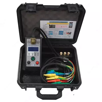 TESTRANSFO2 — тестер трансформатора среднего и низкого напряжения