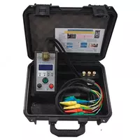 TESTRANSFO2 — тестер трансформатора среднего и низкого напряжения