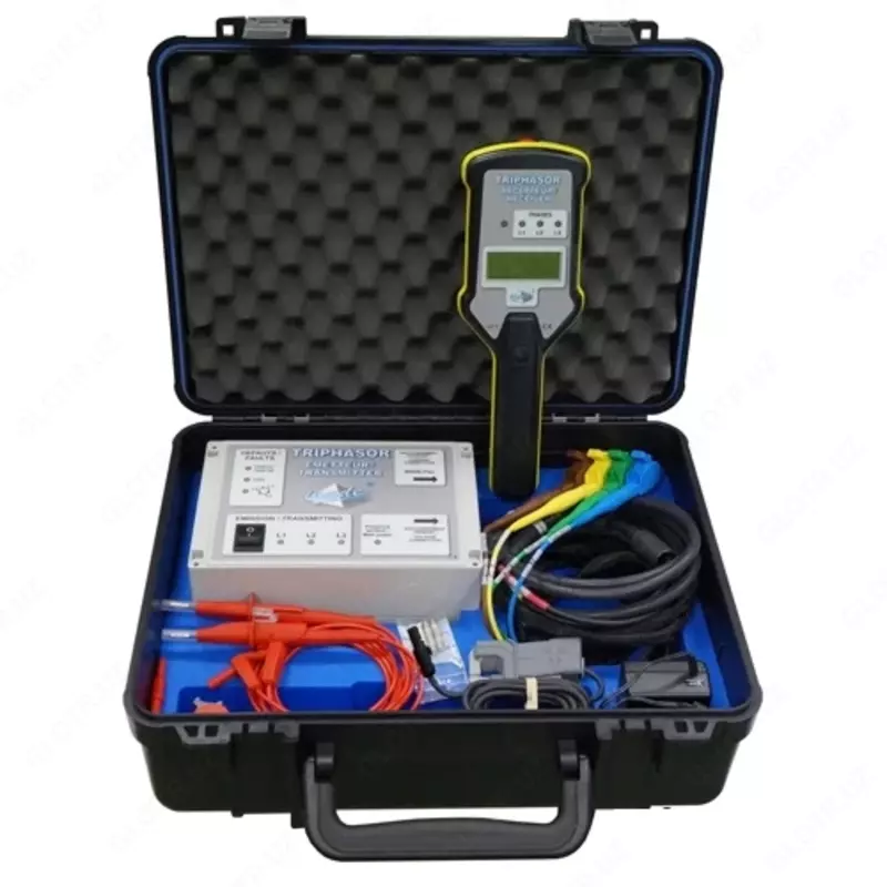 TRIPHASOR — устройство определения фаз, балансировки и оптимизации низковольтной электрической сети