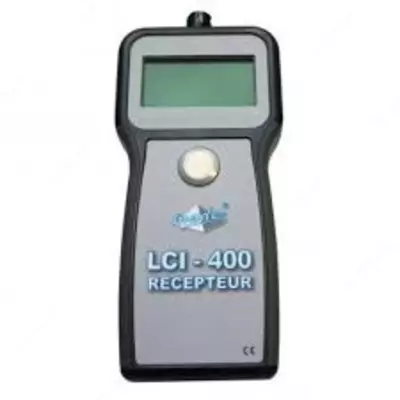 LCI-400 — идентификатор низковольтного кабеля и жилы, находящихся под напряжением LCI-400 — идентификатор низковольтного кабеля и жилы, находящихся под напряжением