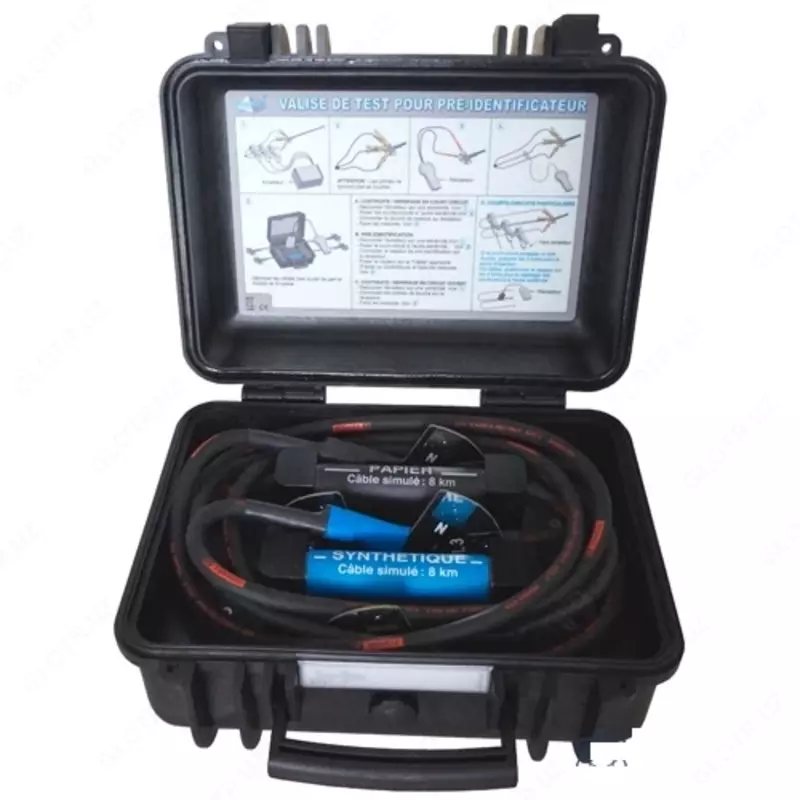 VTPI — испытательный комплект для устройства предварительной идентификации