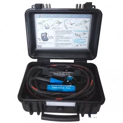 VTPI — испытательный комплект для устройства предварительной идентификации