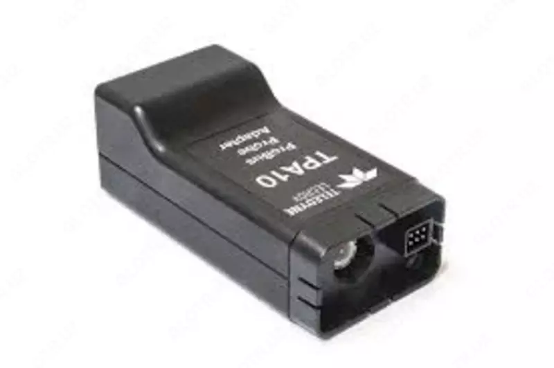 TPA10 — съемный адаптер-переходник для пробников TekProbe