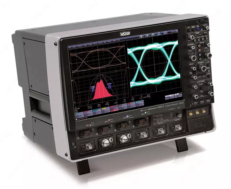 WaveSurfer 3034R — осциллограф цифровой запоминающий