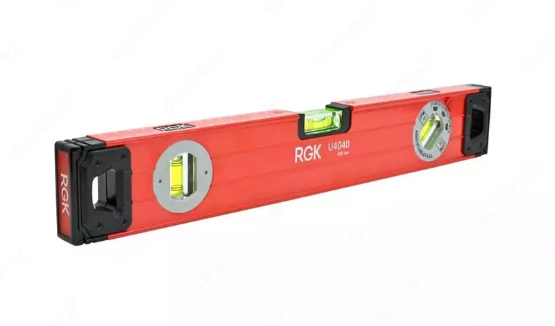 RGK U4040 — пузырьковый уровень
