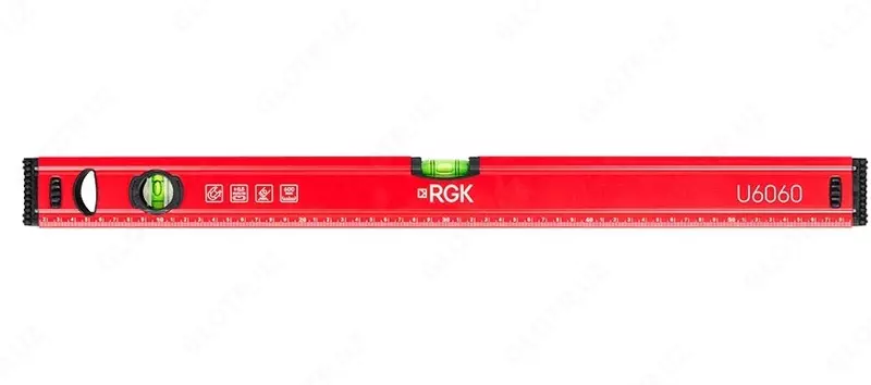 RGK U6060 — пузырьковый уровень