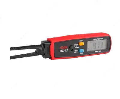 RGK RC-12 — измеритель SMD компонентов