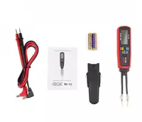 RGK RC-12 — измеритель SMD компонентов Только в розницу