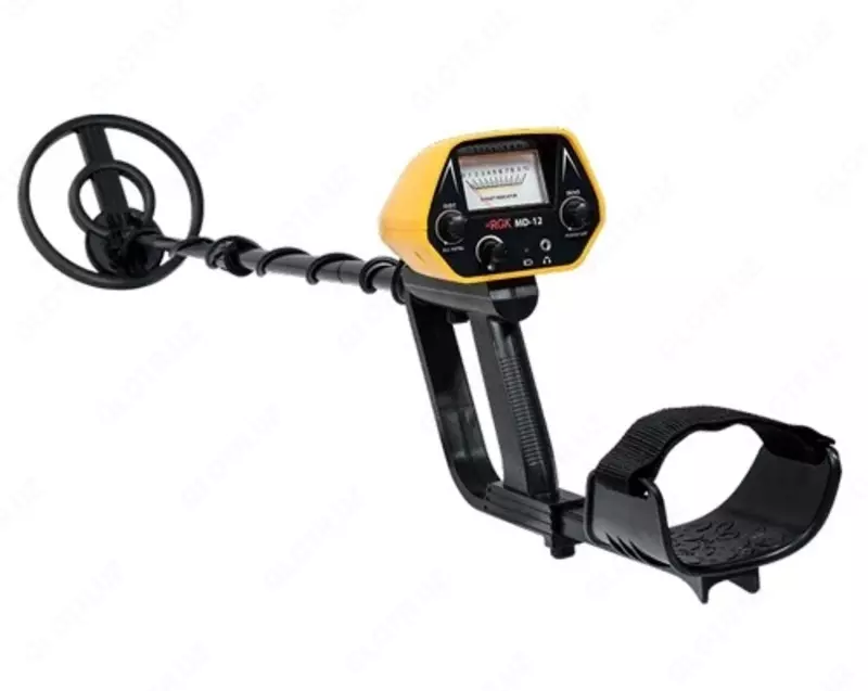 RGK MD-12 — металлоискатель