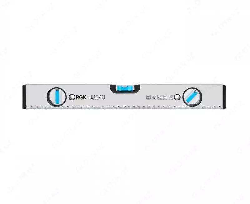 RGK U3040 — пузырьковый уровень