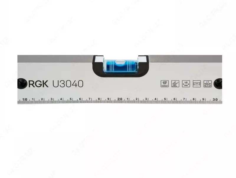 RGK U3040 — пузырьковый уровень
