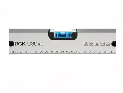 RGK U3040 — пузырьковый уровень