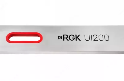RGK U1200 — правило с уровнем