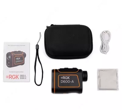 RGK D600-A — оптический дальномер