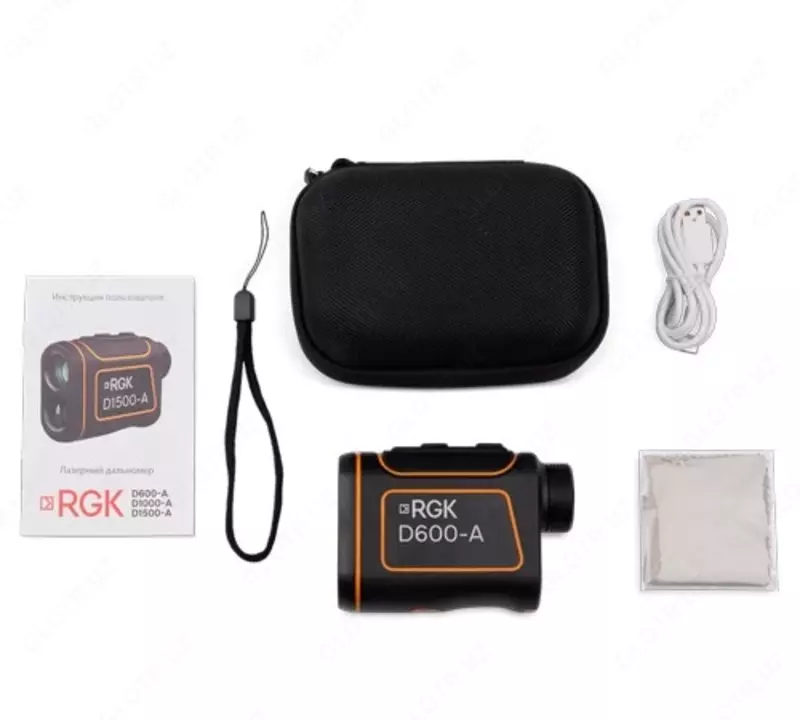 RGK D600-A — оптический дальномер