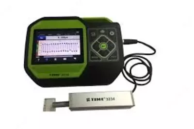 TIME3234 — многофункциональный портативный измеритель шероховатости