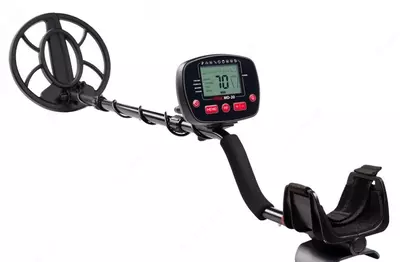 RGK MD-20 — металлоискатель