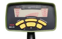 RGK MD-25 — металлоискатель
