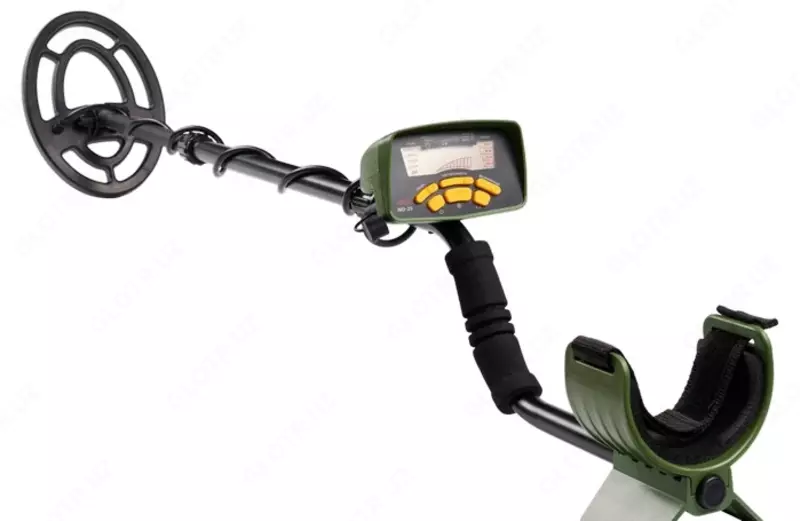 RGK MD-25 — металлоискатель