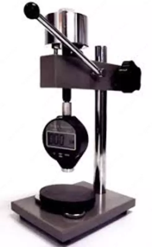 ТНS-220FJ — штатив для твердомеров по Шору