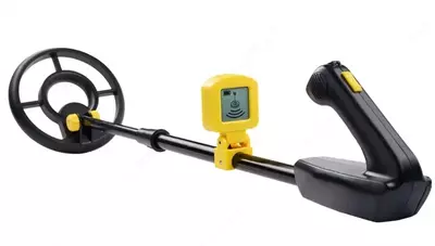 RGK MD-6 — металлоискатель