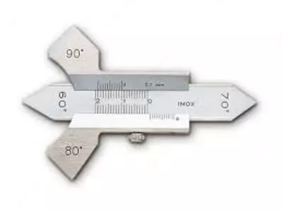 182-01 — катетомер (штангенциркуль сварочный)