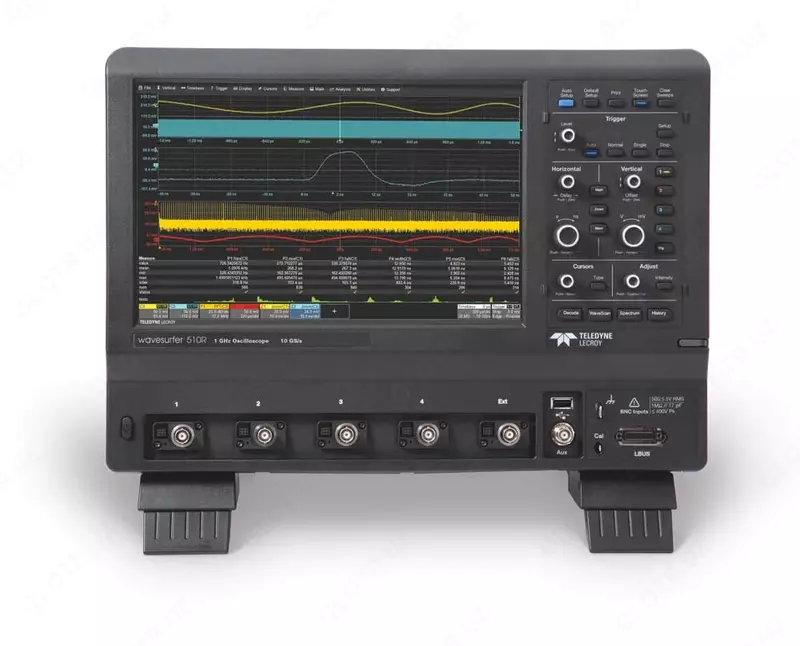 WaveSurfer 510R — цифровой осциллограф