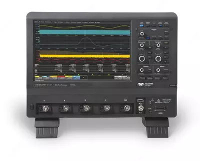 WaveSurfer 510R — цифровой осциллограф