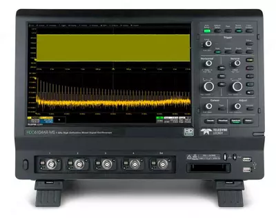 WaveSurfer 3024zR — осциллограф цифровой запоминающий