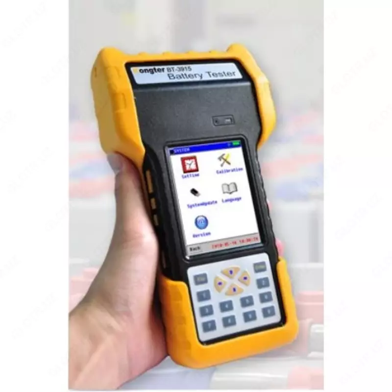 Kongter BT-3915 — тестер аккумуляторных батарей