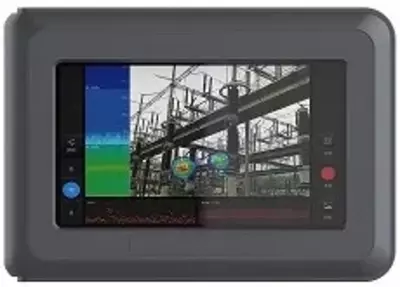 NLC-P136 — визуально-акустическая камера