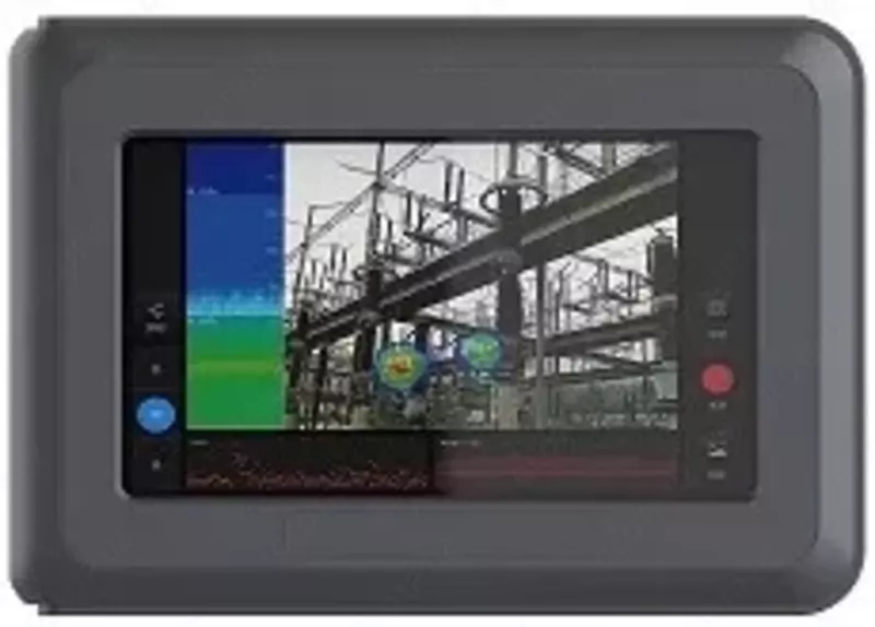 NLC-P136 — визуально-акустическая камера