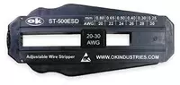 ST-500ESD — прецизионный антистатический стриппер для провода 0