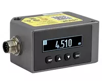 RGK DP1002B — лазерный датчик расстояния с вольтовым и токовым выходом