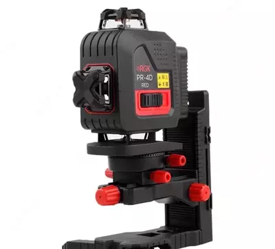 RGK PR-4D Red — лазерный уровень с красным лучом