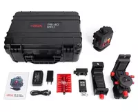 RGK PR-4D Red — лазерный уровень с красным лучом - от 1 000 000 сум