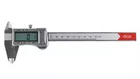 RGK SCD-150 — штангенциркуль электронный дробный дюймовый