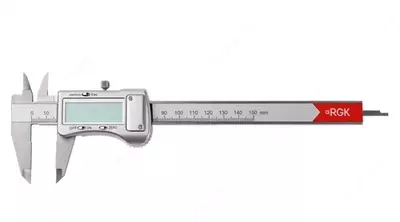 RGK SCD-150 — штангенциркуль электронный дробный дюймовый