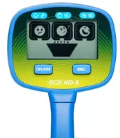 RGK MD-8 — металлоискатель