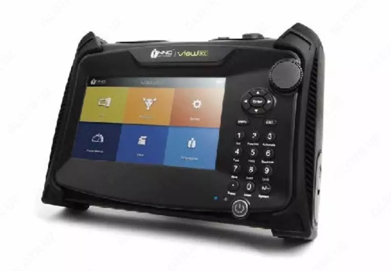 VIEW900 — анализатор параметров коаксиальных трактов