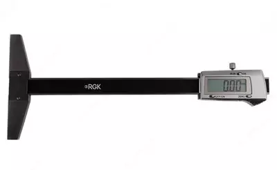 RGK SCG-100 — штангенглубиномер с цифровым отсчётным устройством