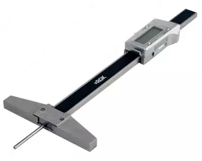 RGK SCG-100 — штангенглубиномер с цифровым отсчётным устройством