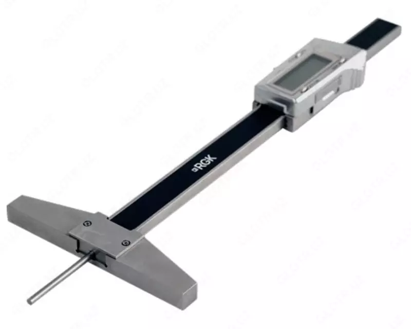RGK SCG-100 — штангенглубиномер с цифровым отсчётным устройством